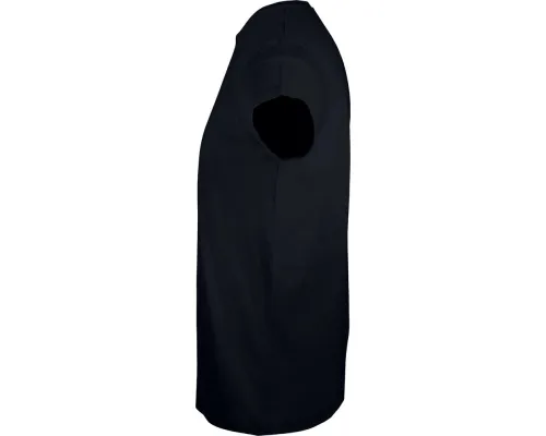 Футболка мужская приталенная Regent Fit 150, черная Футболка мужская приталенная Regent Fit 150, черная