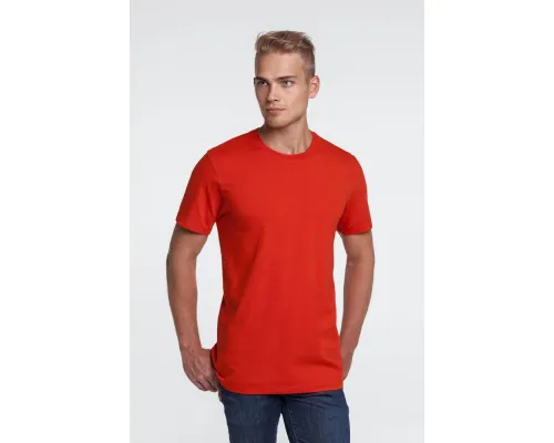 Футболка мужская T-bolka Stretch, красная Футболка мужская T-bolka Stretch, красная