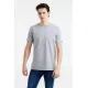Футболка мужская T-bolka Stretch Light, серый меланж