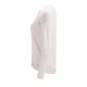 Футболка с длинным рукавом Sporty LSL Women, белая