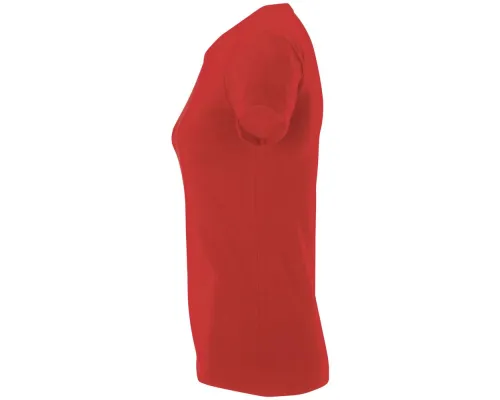 Футболка женская Murphy Women, красная Футболка женская Murphy Women, красная