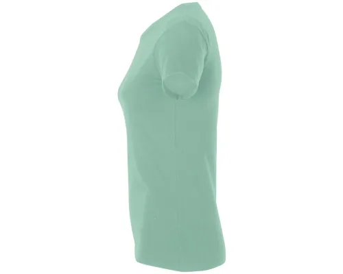 Футболка женская Murphy Women, зеленая мята Футболка женская Murphy Women, зеленая мята