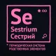 Футболка женская «Сестрий», темно-синяя