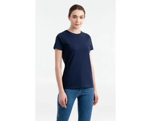 Футболка женская T-bolka Stretch Light Lady, черная