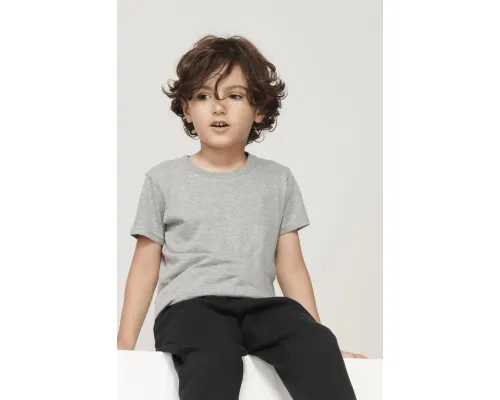 Футболка детская Crusader Kids, бирюзовая Футболка детская Crusader Kids, бирюзовая