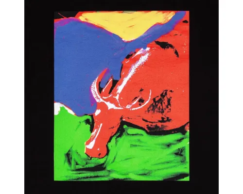 Футболка Toro, черная Футболка Toro, черная