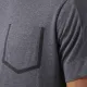 Футболка Training Supply Move, темно-серая