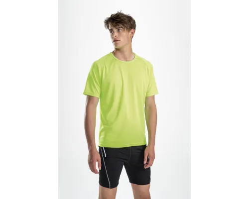Футболка унисекс Sporty 140, розовый коралл Футболка унисекс Sporty 140, розовый коралл