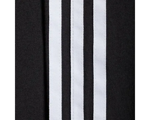 Футболка женская с длинным рукавом 3 Stripes LS, черная Футболка женская с длинным рукавом 3 Stripes LS, черная