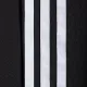 Футболка женская с длинным рукавом 3 Stripes LS, черная