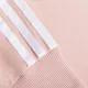 Футболка женская с длинным рукавом 3 Stripes LS, розовая