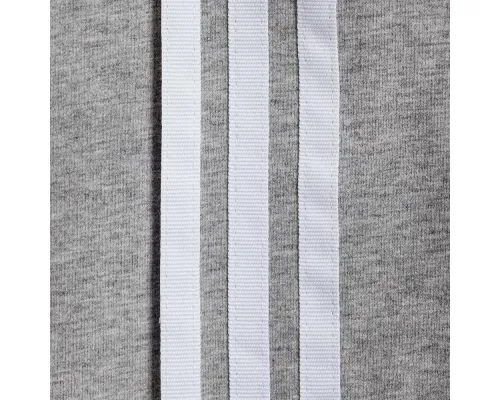 Футболка женская с длинным рукавом 3 Stripes LS, серый меланж Футболка женская с длинным рукавом 3 Stripes LS, серый меланж
