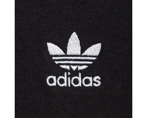 Футболка женская с длинным рукавом 3 Stripes LS, черная Футболка женская с длинным рукавом 3 Stripes LS, черная