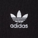 Футболка женская с длинным рукавом 3 Stripes LS, черная