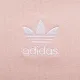 Футболка женская с длинным рукавом 3 Stripes LS, розовая