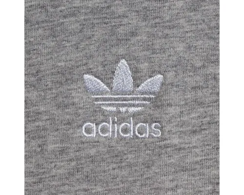 Футболка женская с длинным рукавом 3 Stripes LS, серый меланж Футболка женская с длинным рукавом 3 Stripes LS, серый меланж