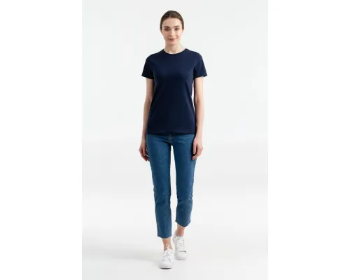 Футболка женская T-bolka Stretch Light Lady, черная