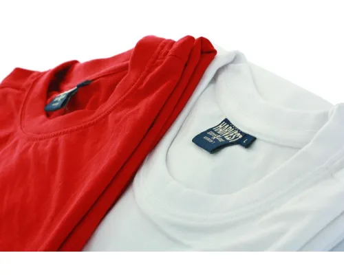 Футболка мужская American T, красная Футболка мужская American T, красная