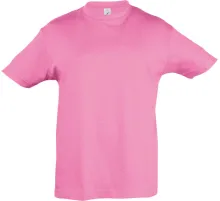 Футболка детская Regent Kids 150, розовая орхидея