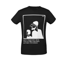 Футболка «Леон», черная