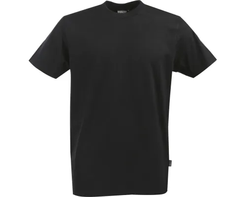 Футболка мужская American T, черная Футболка мужская American T, черная