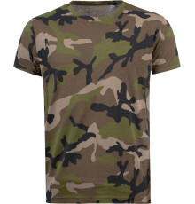 Футболка мужская Camo Men 150 камуфляж