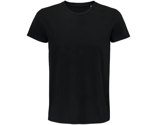 Футболка мужская Pioneer Men, черная Футболка мужская Pioneer Men, черная