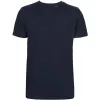 Футболка мужская T-bolka Stretch Light, темно-синяя (navy)