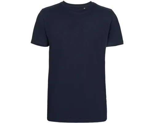 Футболка мужская T-bolka Stretch Light, темно-синяя (navy)