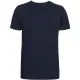 Футболка мужская T-bolka Stretch Light, темно-синяя (navy)