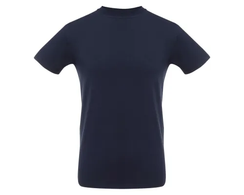 Футболка мужская T-bolka Stretch, темно-синяя (navy)