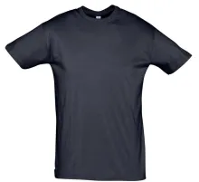 Футболка Regent 150, темно-синяя (navy)