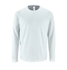 Футболка с длинным рукавом Imperial LSL Men, белая