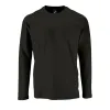 Футболка с длинным рукавом Imperial LSL Men, черная