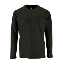Футболка с длинным рукавом Imperial LSL Men, черная