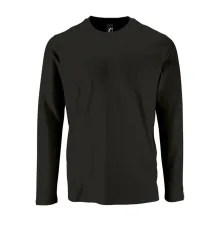 Футболка с длинным рукавом Imperial LSL Men, черная