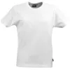 Футболка женская Ladies American T, белая