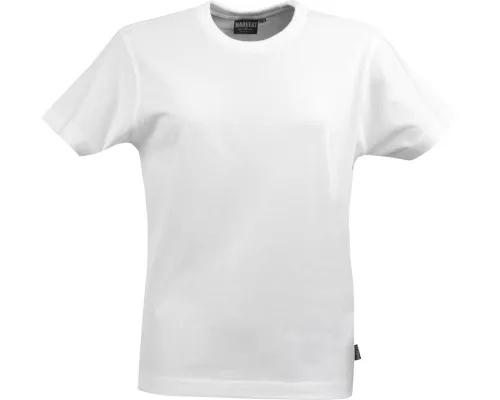 Футболка женская Ladies American T, белая Футболка женская Ladies American T, белая