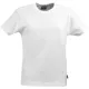 Футболка женская Ladies American T, белая