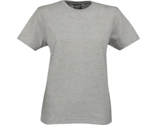 Футболка женская Ladies American T, серый меланж Футболка женская Ladies American T, серый меланж