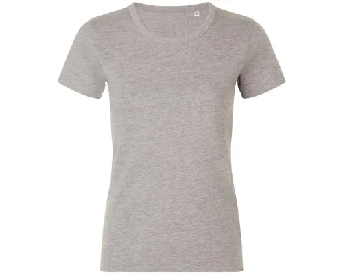 Футболка женская Murphy Women, серый меланж Футболка женская Murphy Women, серый меланж
