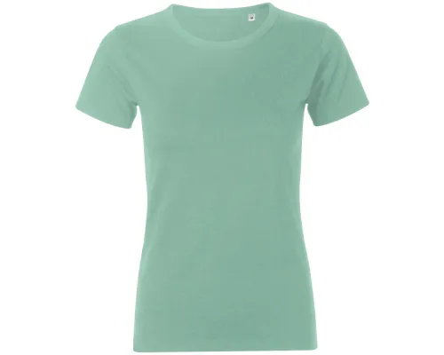 Футболка женская Murphy Women, зеленая мята Футболка женская Murphy Women, зеленая мята