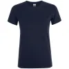 Футболка женская Regent Women, темно-синяя (navy)