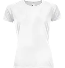 Футболка женская Sporty Women 140, белая