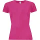 Футболка женская Sporty Women 140, розовый неон