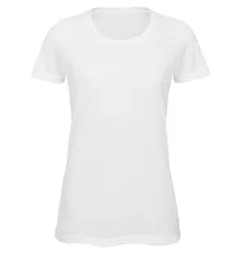 Футболка женская Sublimation белая