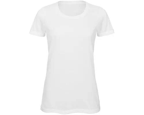 Футболка женская Sublimation белая