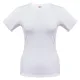 Футболка женская T-bolka Stretch Lady, белая