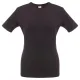 Футболка женская T-bolka Stretch Lady, черная
