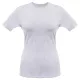 Футболка женская T-bolka Stretch Lady, серый меланж